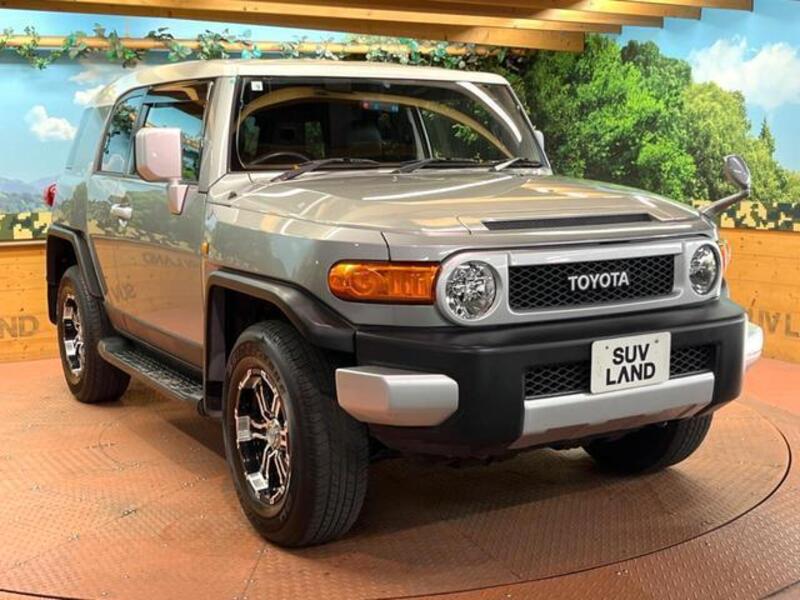 FJ CRUISER