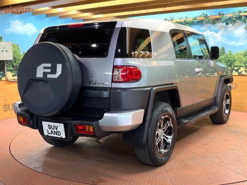 FJ CRUISER