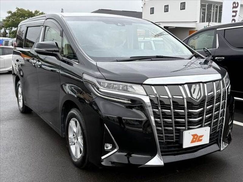 ALPHARD