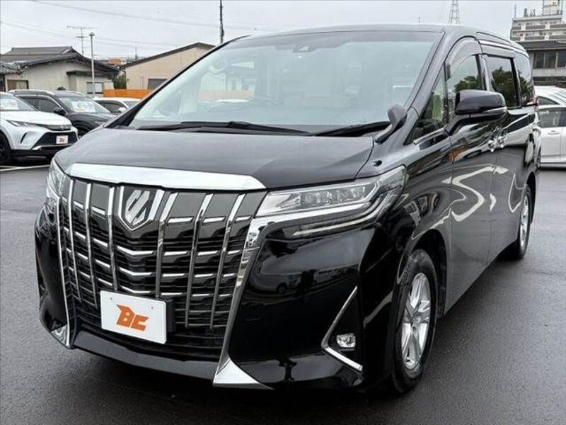 ALPHARD