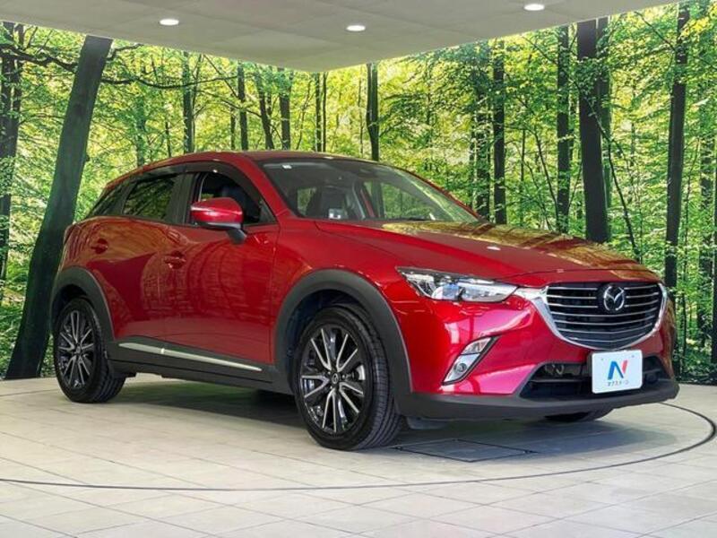 CX-3