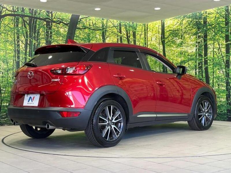 CX-3