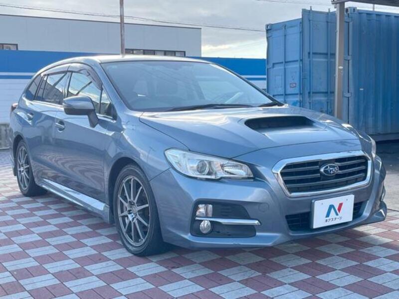LEVORG