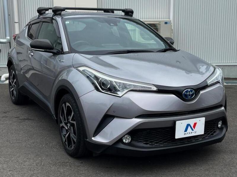 C-HR