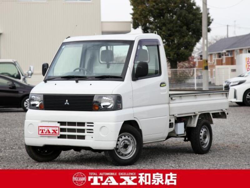 MITSUBISHI MINICAB TRUCK
