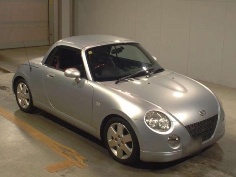 DAIHATSU COPEN