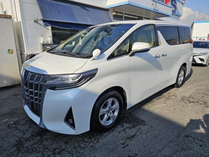 ALPHARD