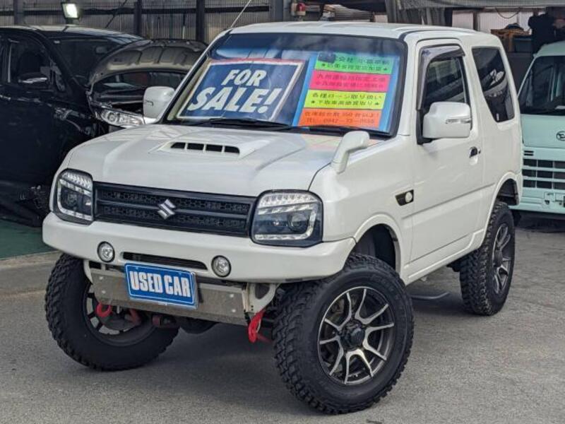 SUZUKI JIMNY