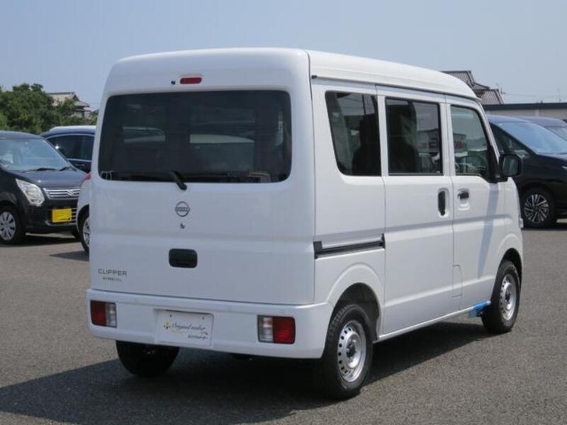 CLIPPER VAN