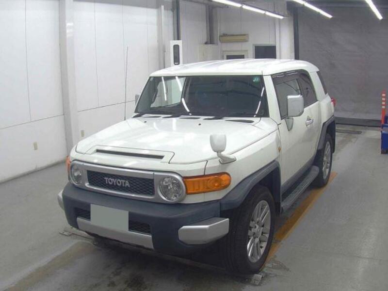 FJ CRUISER