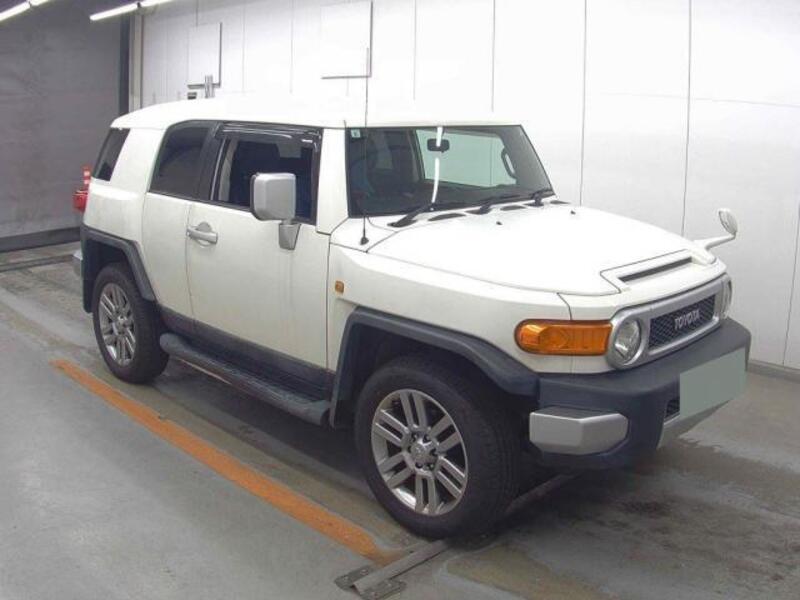 FJ CRUISER-0