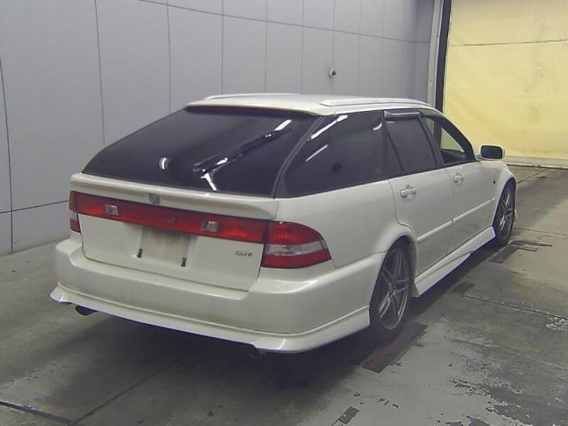 ACCORD WAGON