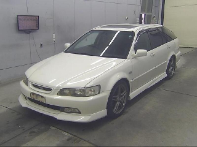 HONDA ACCORD WAGON