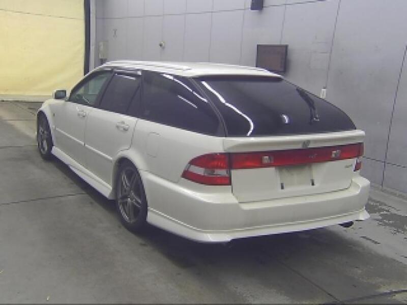 ACCORD WAGON