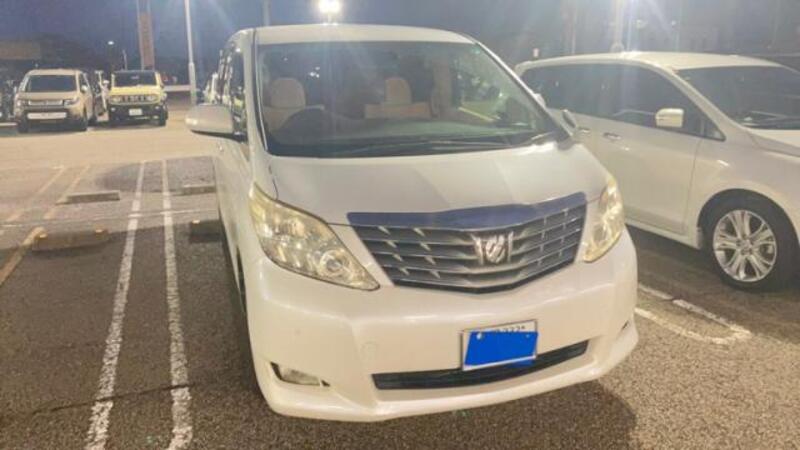 ALPHARD-0