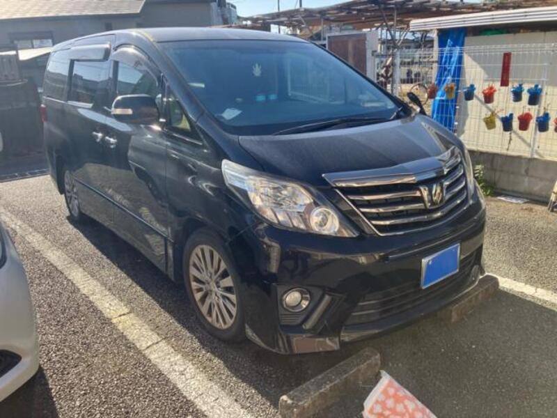ALPHARD
