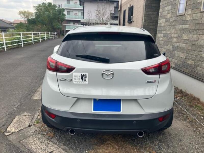 CX-3