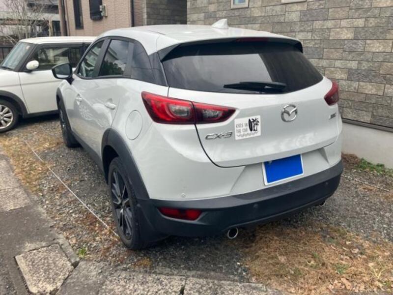 CX-3