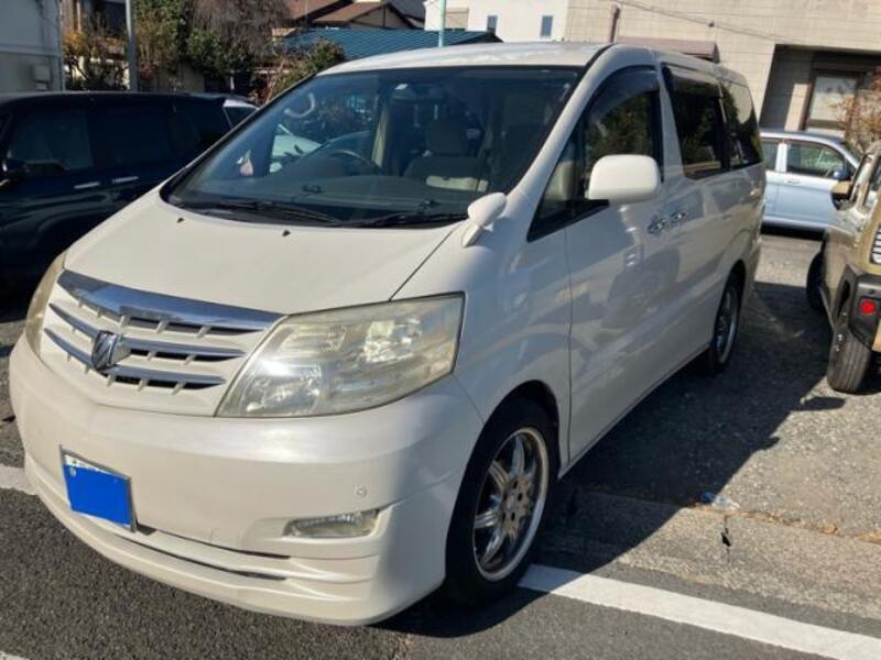 ALPHARD