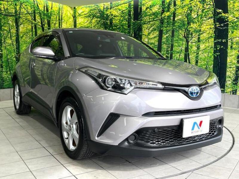 C-HR