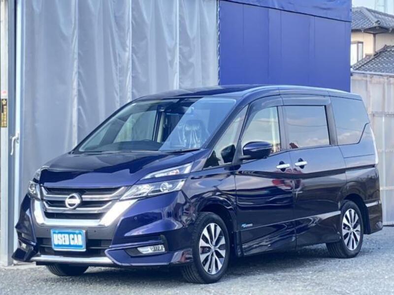 NISSAN SERENA