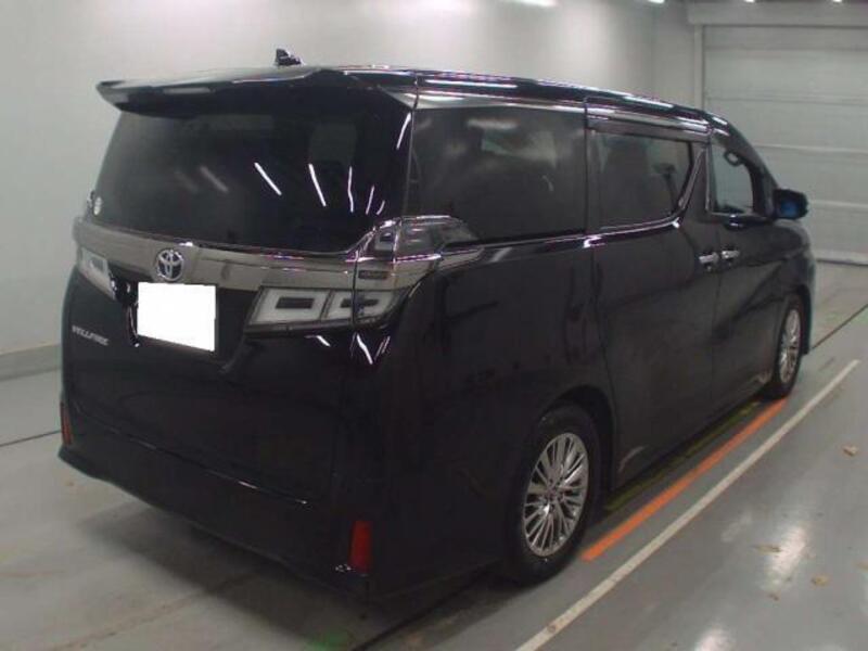 VELLFIRE