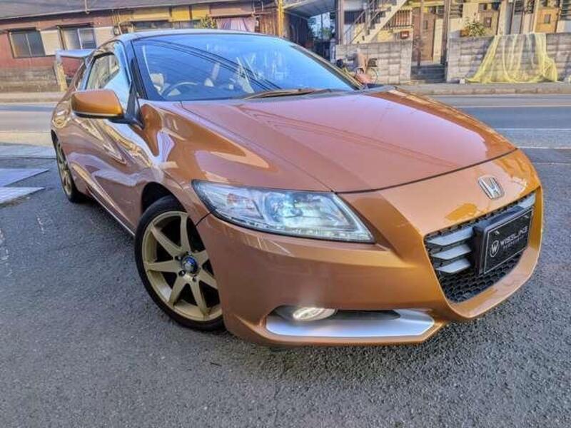 CR-Z