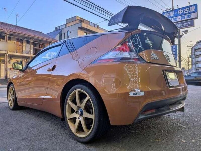 CR-Z