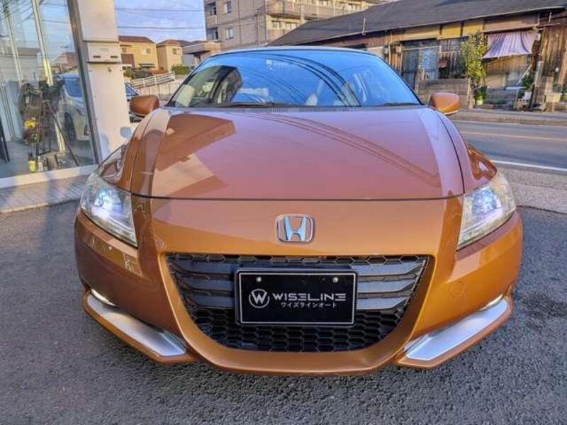 CR-Z