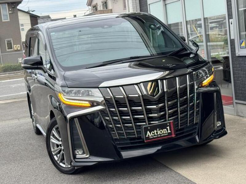 ALPHARD