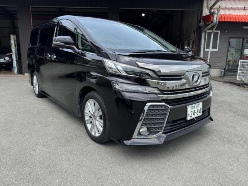 VELLFIRE