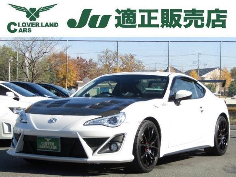 TOYOTA 86