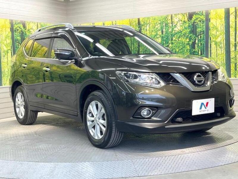X-TRAIL