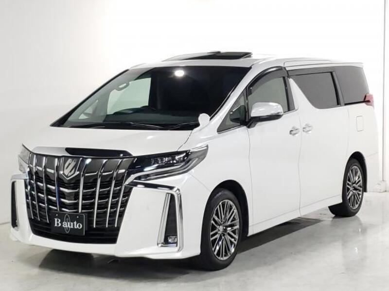 ALPHARD