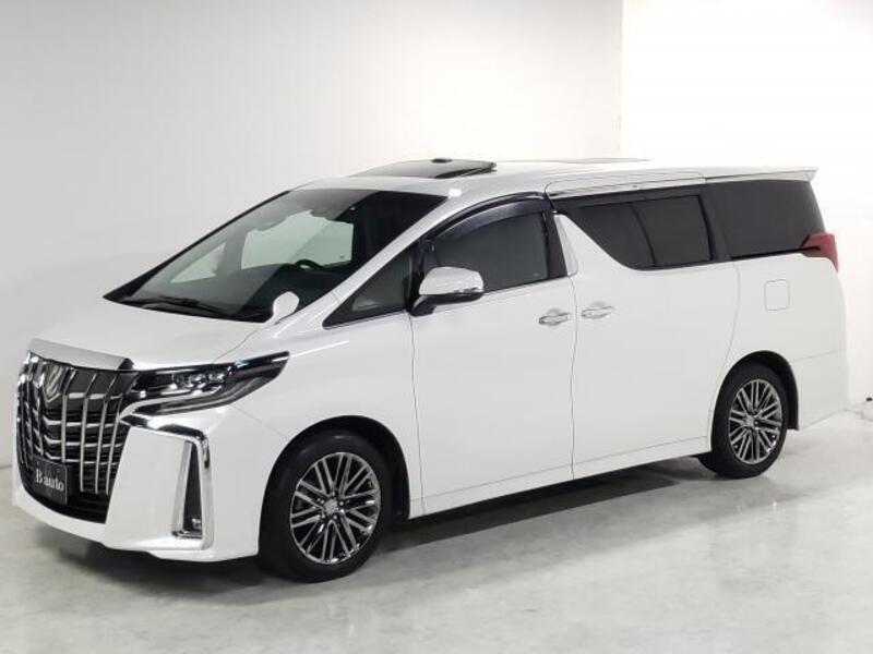 ALPHARD