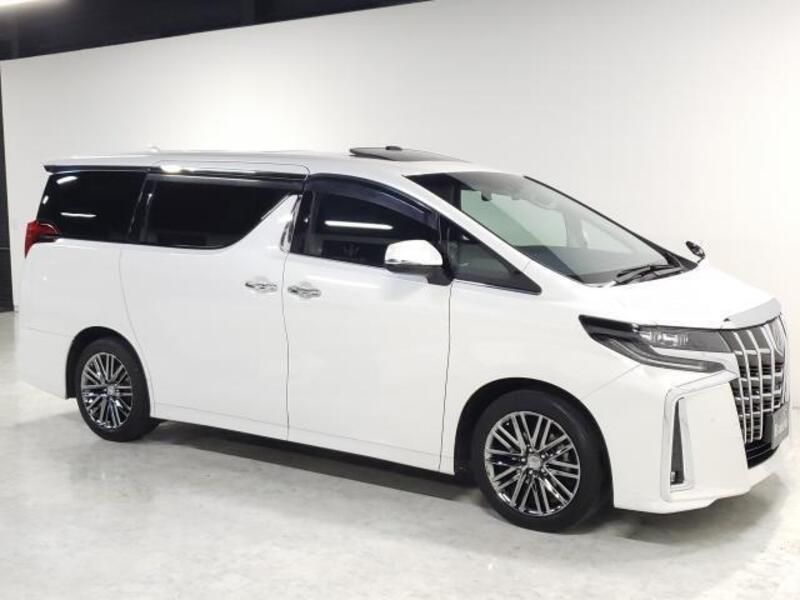 ALPHARD