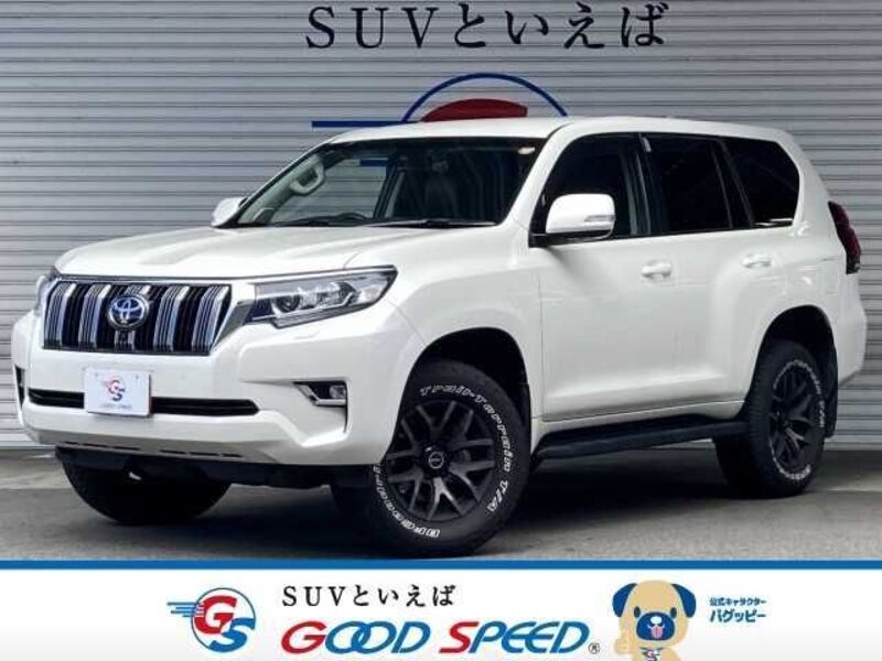 LAND CRUISER PRADO-0