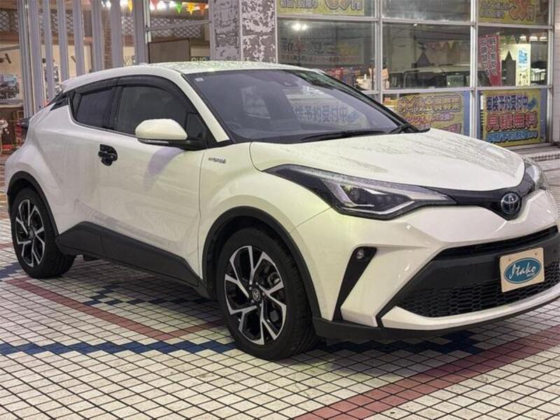 C-HR