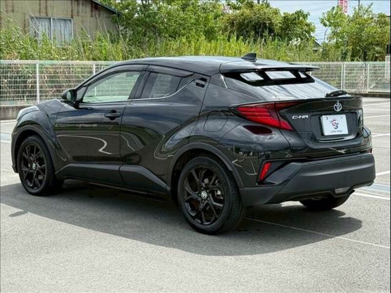 C-HR