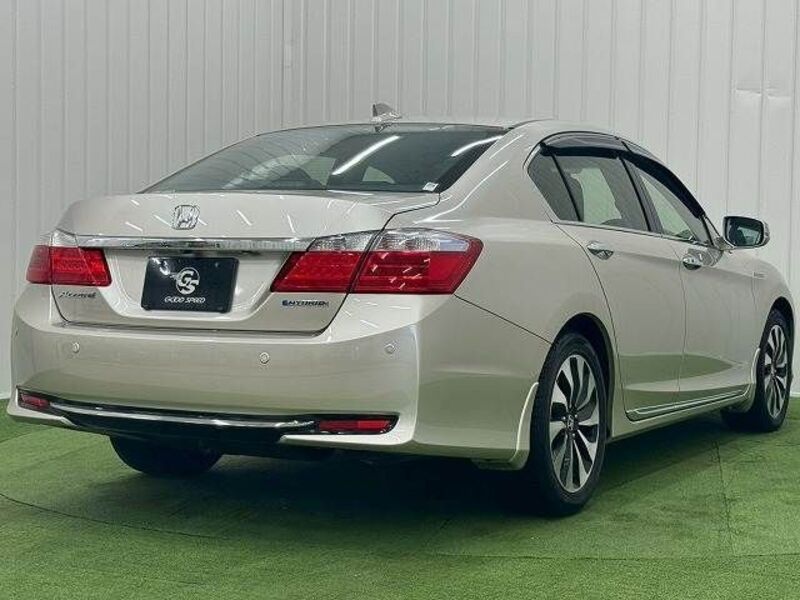 ACCORD HYBRID