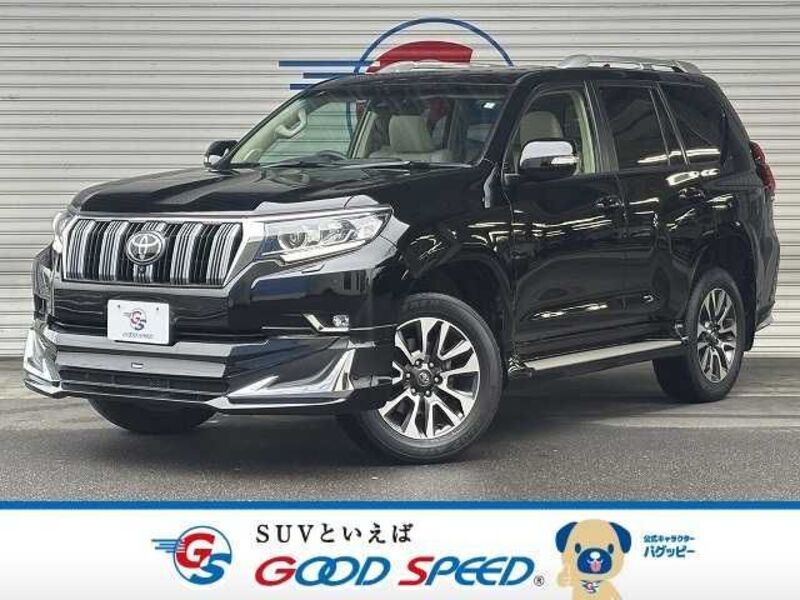 LAND CRUISER PRADO-0