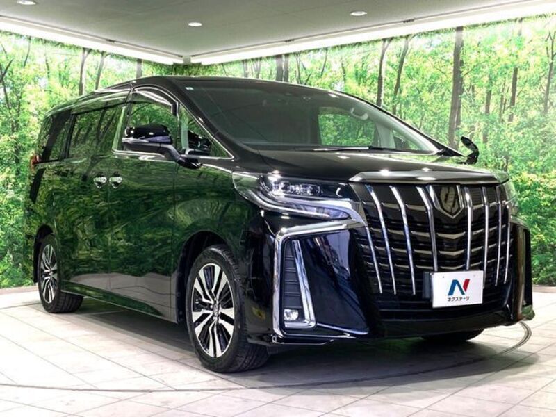 ALPHARD