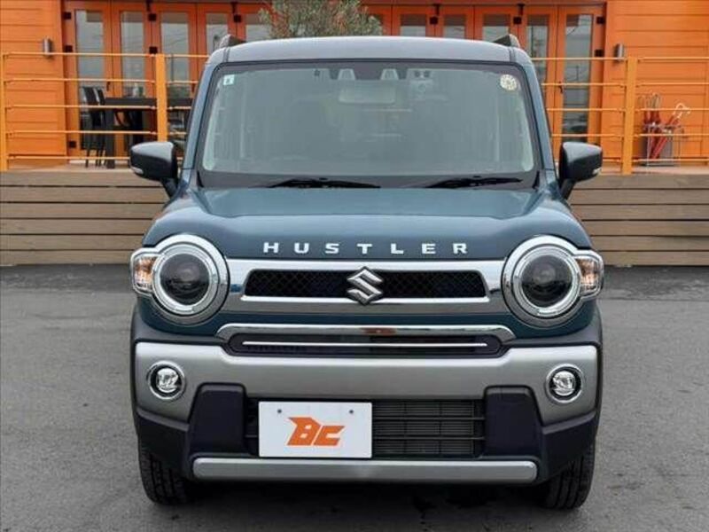 HUSTLER