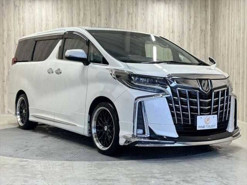 ALPHARD