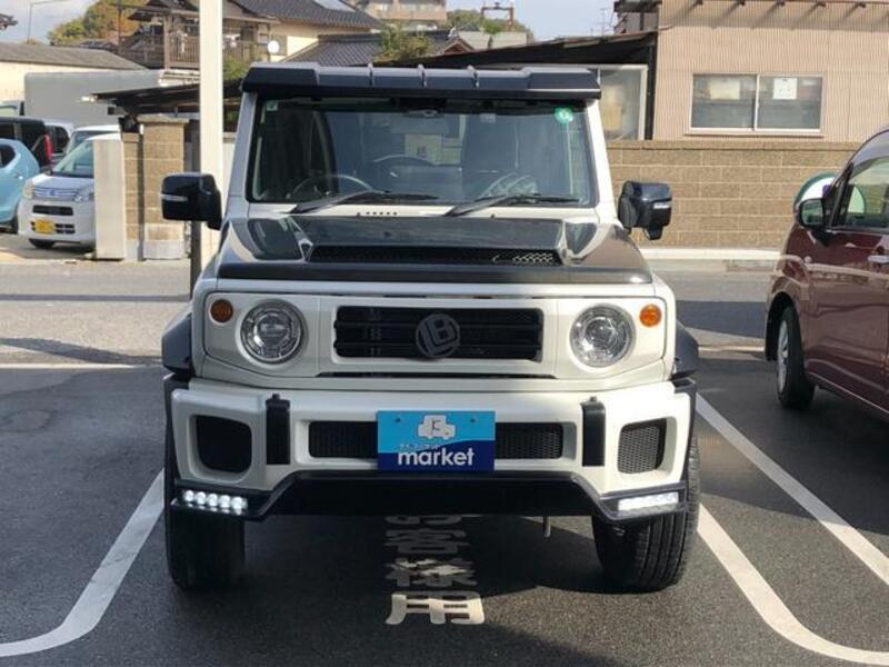 JIMNY SIERRA