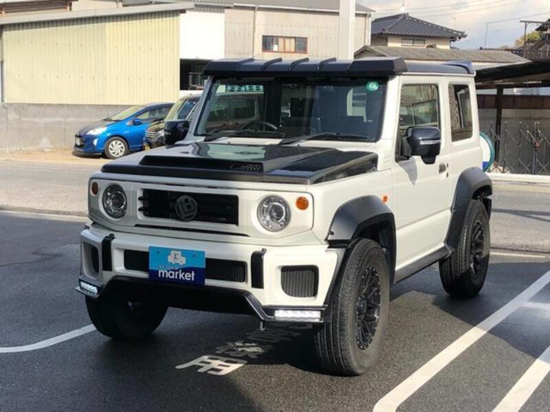 JIMNY SIERRA