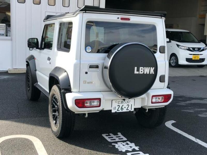 JIMNY SIERRA