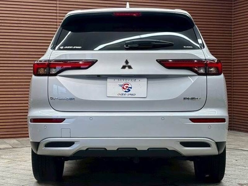 OUTLANDER PHEV