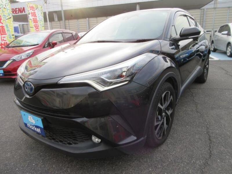 C-HR