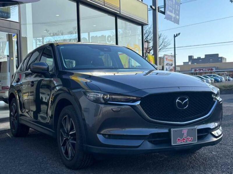 CX-5